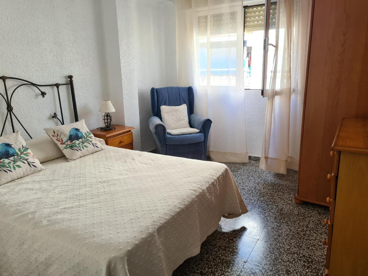 Apartamento En Pleno Centro De Nerja Exterior foto